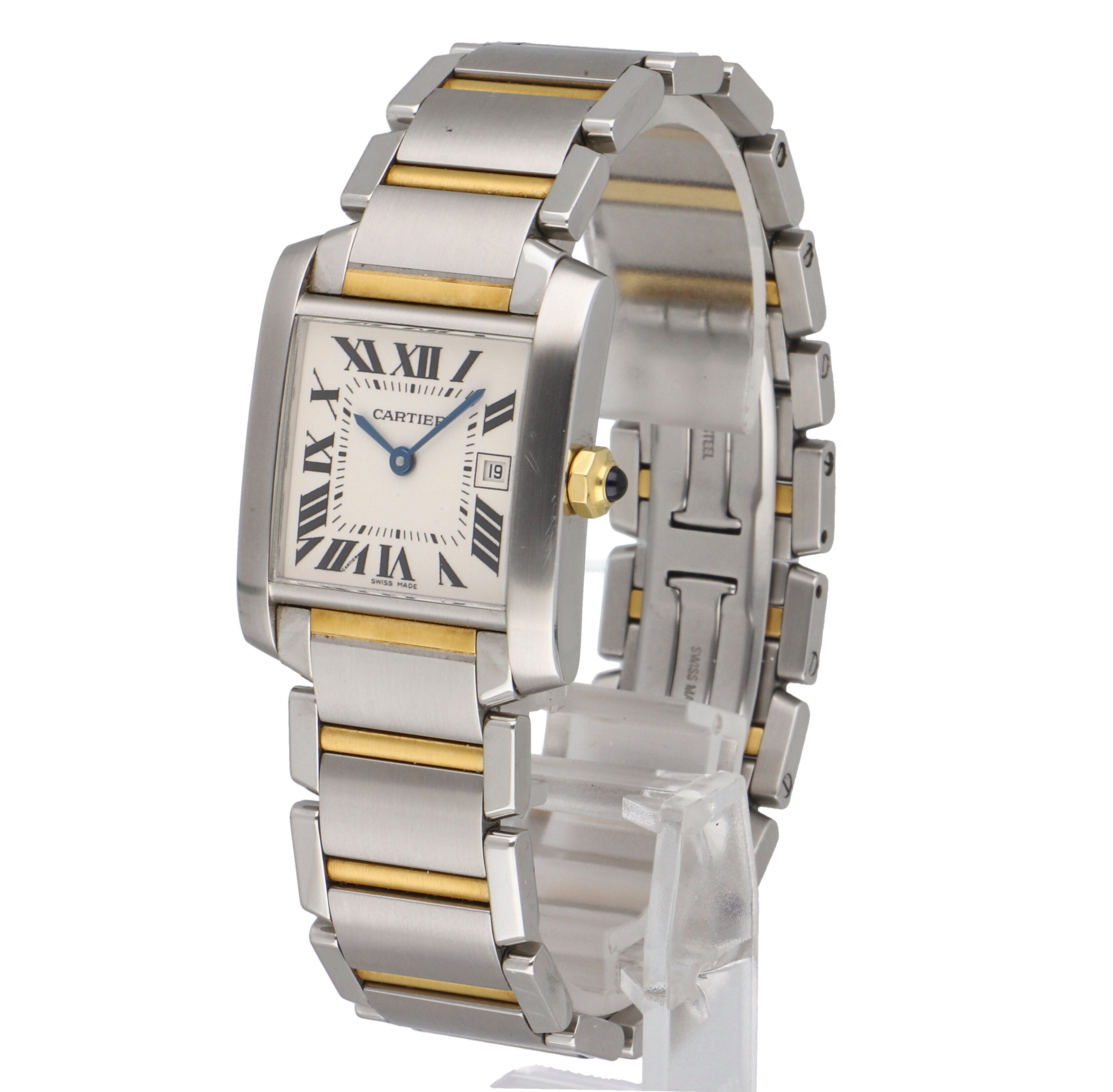 Cartier Tank
